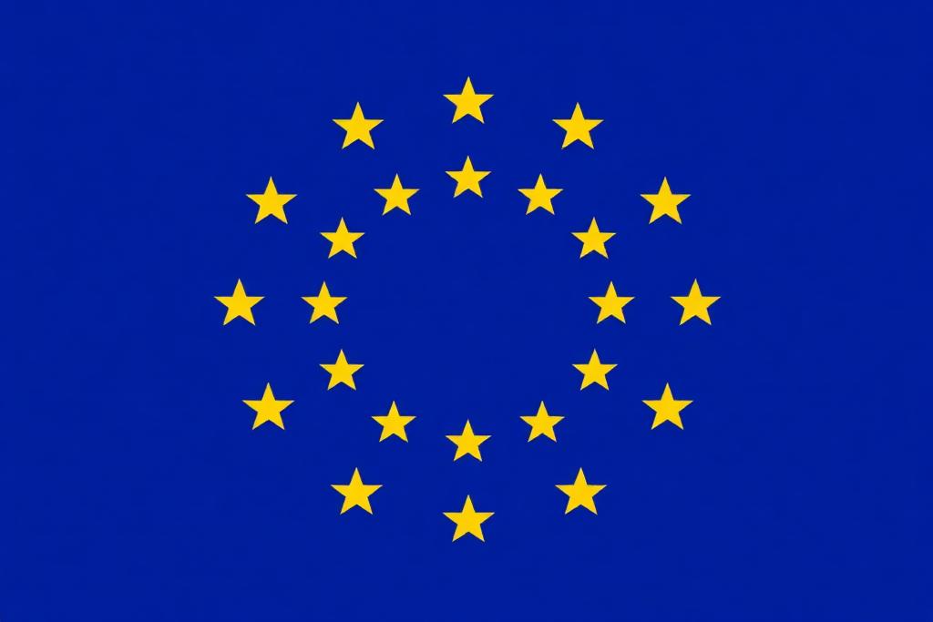 European Union flag