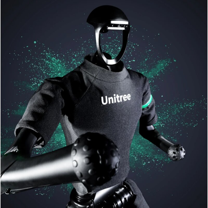 Unitree H1 - Image 4